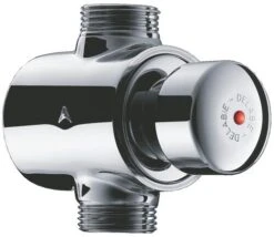 Robinet De Douche Temporise Tempostop - DELABIE
