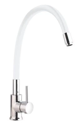 Mitigeur D'évier FUNNY Blanc