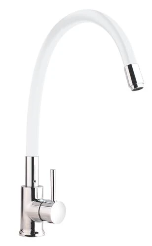 Mitigeur D'évier FUNNY Blanc 1 Mitigeur D'évier FUNNY Blanc