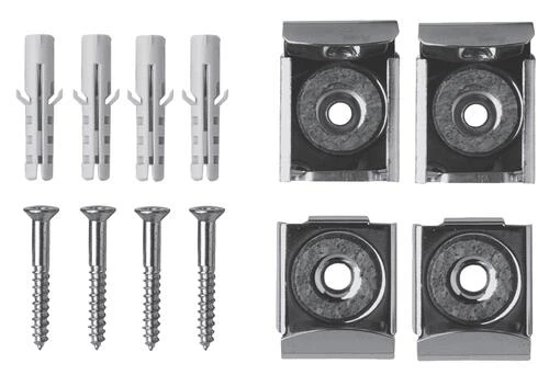 Jeu De Fixation Miroir Laiton 1 Jeu De Fixation Miroir Laiton