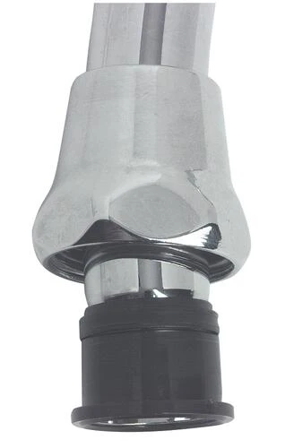 Bec Standard Par Dessous Chromé écrou 15/21 150mm 2 Bec Standard Par Dessous Chromé écrou 15/21 150mm – Image 2