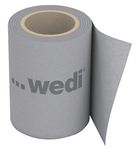 Bande D'etanchéite Feutree - WEDI 1 Bande D'etanchéite Feutree - WEDI