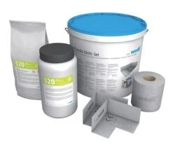 Kit D'etanchéite Fundo - WEDI