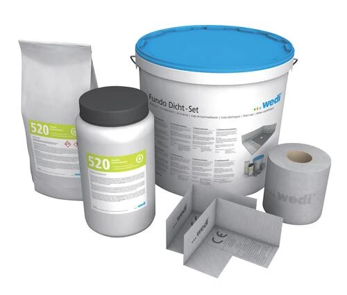 Kit D'etanchéite Fundo - WEDI 1 Kit D'etanchéite Fundo - WEDI