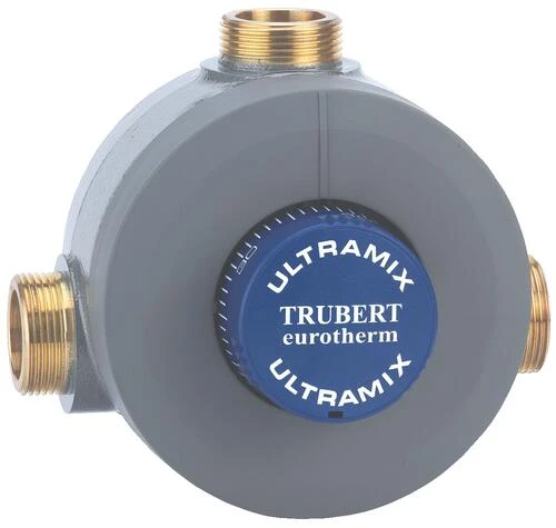 Mitigeur Thermostatique Collectif Ultramix TX96E - WATTS 1 Mitigeur Thermostatique Collectif Ultramix TX96E - WATTS