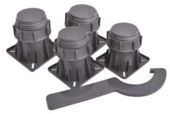 Stabilisateur De Bac à Douche