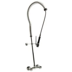 Mélangeur Mural Avec Douchette Industrielle - RH