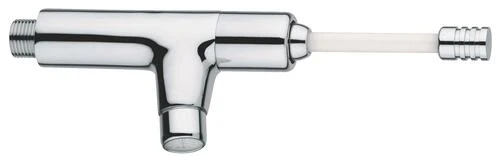 Robinet Temporise à Commande Au Coude - ROLF 1 Robinet Temporise à Commande Au Coude - ROLF