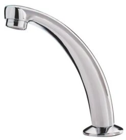 Bec Deverseur Orientable Sur Plage Avec Brise-jet - Presto