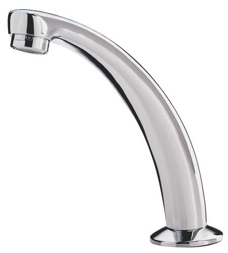 Bec Deverseur Orientable Sur Plage Avec Brise-jet - Presto 1 Bec Deverseur Orientable Sur Plage Avec Brise-jet - Presto