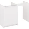 Meuble Sous évier Avec Niche Standard 100cm