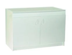 Meuble Sous évier Standard 120cm 2 Portes