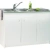 Meuble Sous évier Standard 120cm 3 Portes