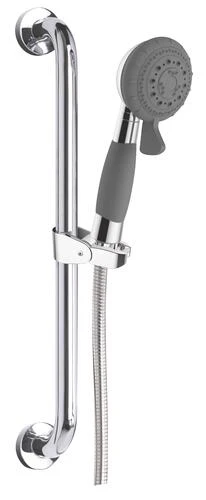 Ensemble Barre De Douche PMR