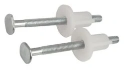 Fixations D'abattant De Cuvette - Vis Acier