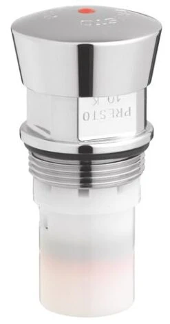 Tête Interchangeable Pour PRESTO 504s-605s-600s-512stc-3000s Pastille Rouge