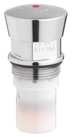 Tête Interchangeable Pour PRESTO Sol 520 Et 530 Pastille Rouge