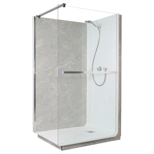 Douche ELMER Originale 90x140 Cm - Marbre 1 Douche ELMER Originale 90x140 Cm - Marbre