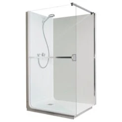 Douche ELMER Originale 90x150 Cm - Galet