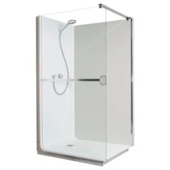 Douche ELMER Originale 90x160 Cm - Galet