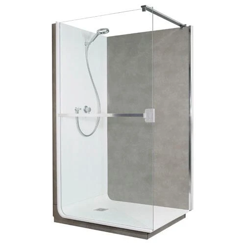 Douche ELMER Originale 90x160 Cm - Pierre