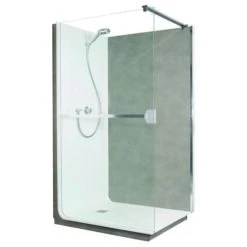 Douche ELMER Originale 90x170 Cm - Pierre