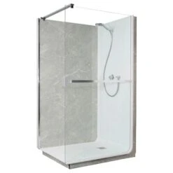Douche ELMER Originale 80x150 Cm - Marbre
