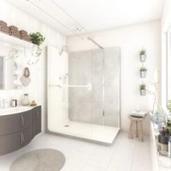 Salle De Bain Fournitures -Salle De Bain Fournitures ELMERORIG1580 B 2