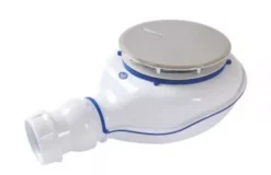 Bonde De Douche Horizontale Grand Débit Turboflow2 ø90 - NICOLL