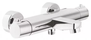 Thermostatique De Bain-douche - ROLF 1 Thermostatique De Bain-douche - ROLF